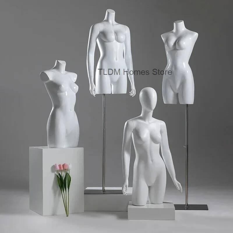 Yarım Boy İç Giyim Mankenleri  - Baby Clothing Display Stand incelemesi ve fiyatı