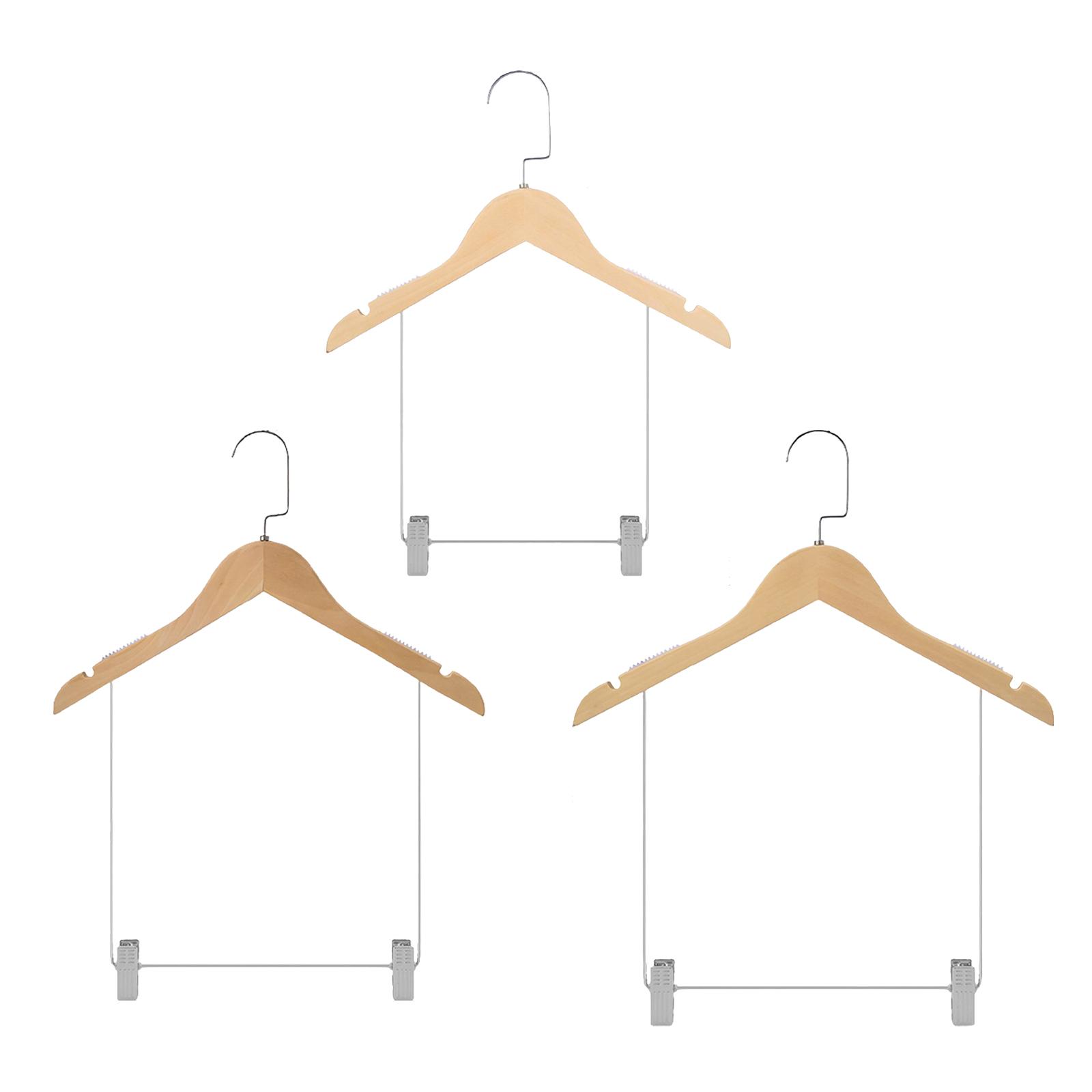 Ahşap takım elbise askıları gi - Baby Clothing Display Stand incelemesi ve fiyatı