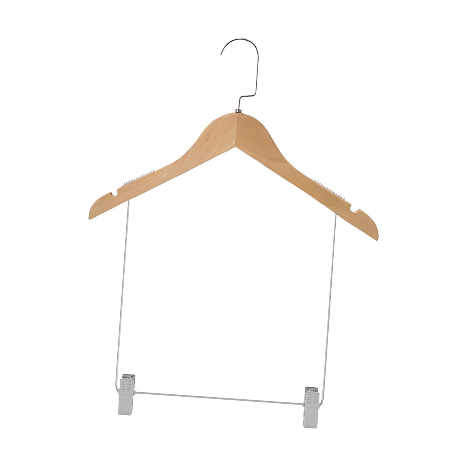 Ahşap takım elbise askıları gi - Baby Clothing Display Stand incelemesi ve fiyatı