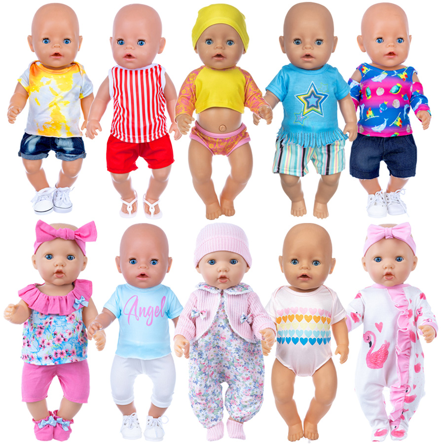 Oyuncak bebek giysileri 18 inç - Baby Clothing Discount incelemesi ve fiyatı