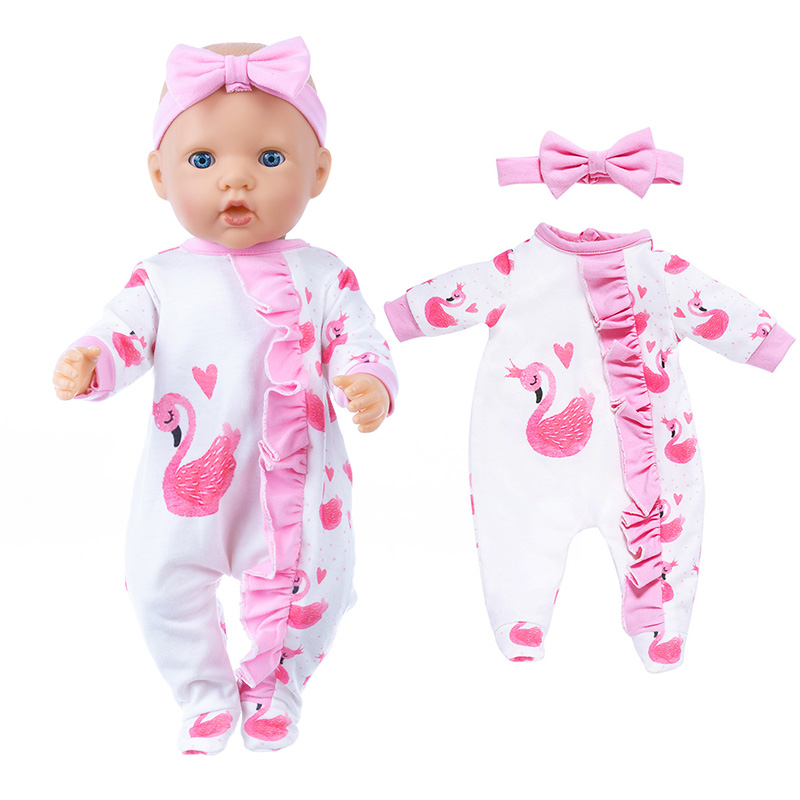 Oyuncak bebek giysileri 18 inç - Baby Clothing Discount incelemesi ve fiyatı