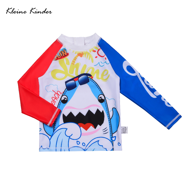 Çocuk Mayo Uzun Kollu Köpekbal - Baby Swimwear Uv incelemesi ve fiyatı