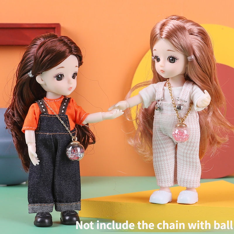 Bebek Kız Oyuncak BJD Mini Beb - Baby Clothing Discount incelemesi ve fiyatı
