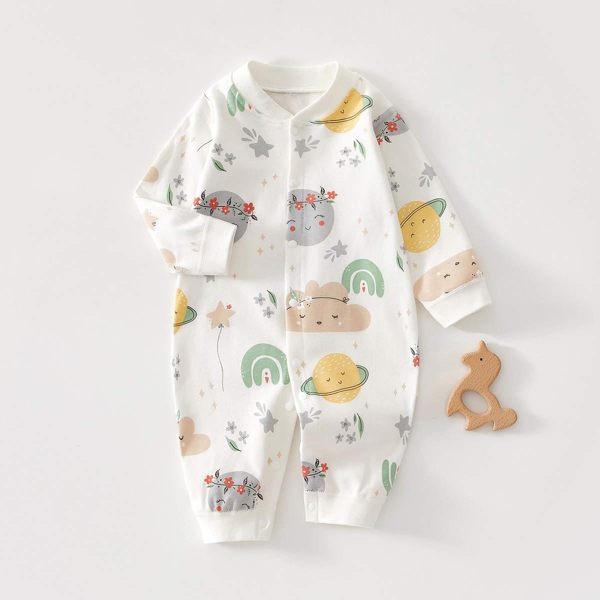 2 adet Bahar Bebek Tulum Yenid - Baby Clothing Knitting Patterns incelemesi ve fiyatı