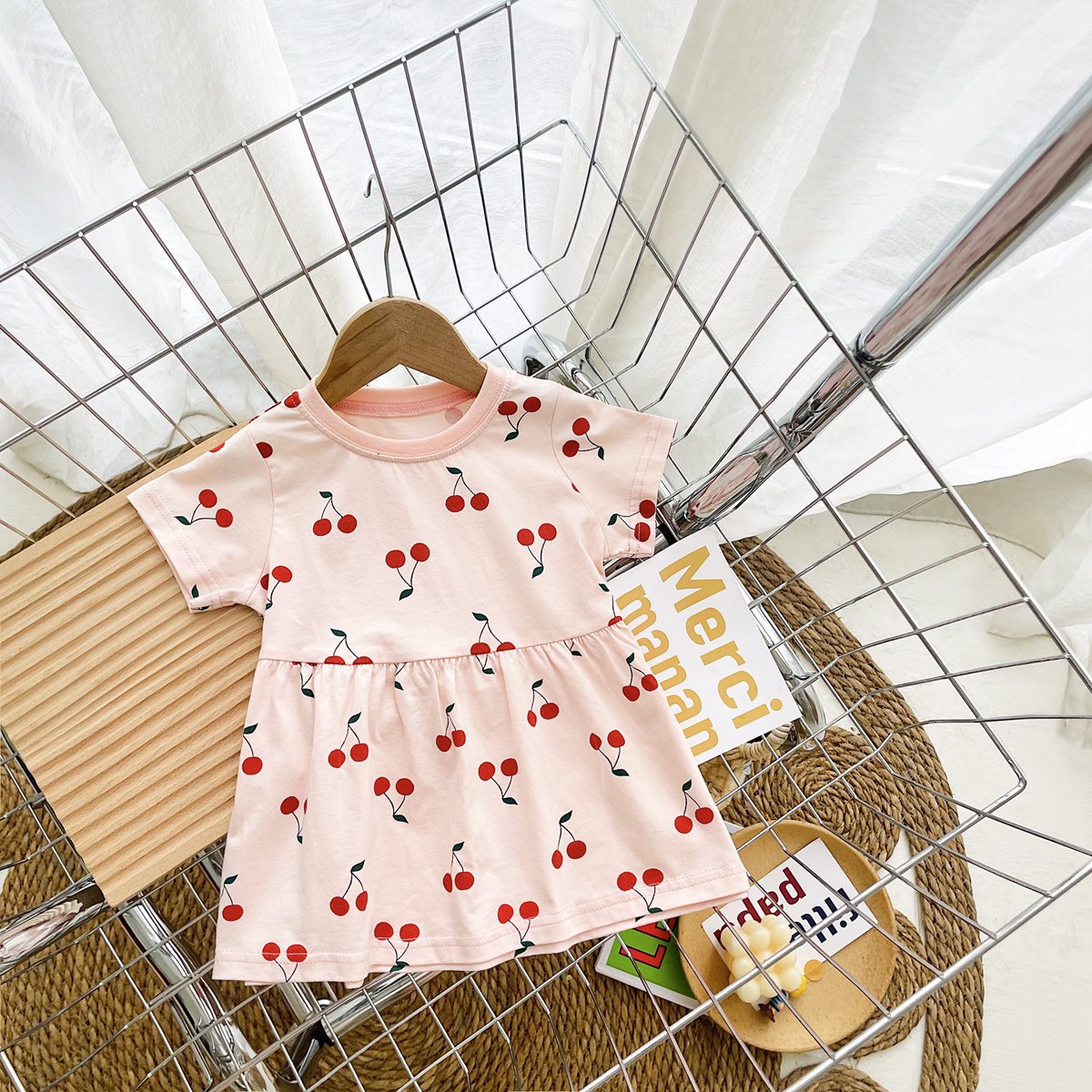 Sanlutoz Yaz Meyve Tatili Bebe - Baby Clothing Knitting Patterns incelemesi ve fiyatı