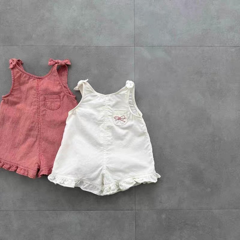 HY2831 Kız Çocuk Yazlık Tulumu - Baby Clothing Discount incelemesi ve fiyatı