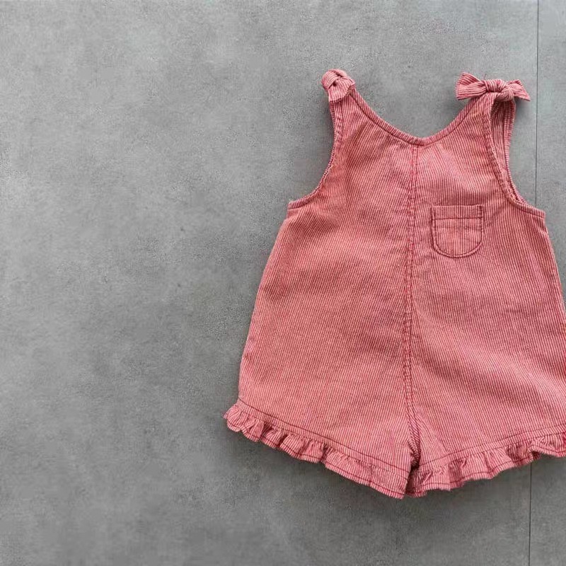 HY2831 Kız Çocuk Yazlık Tulumu - Baby Clothing Discount incelemesi ve fiyatı