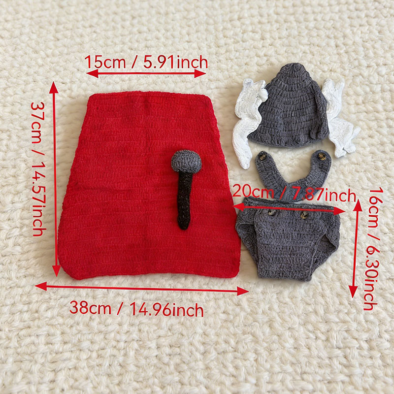 Yenidoğan Fotoğraf Sahne Thor  - Baby Clothing Set incelemesi ve fiyatı